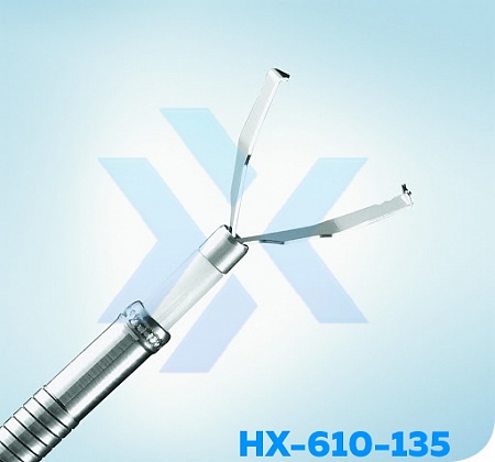 Клипсы для многоразовых клипирующих устройств с функцией вращения HX-610-135 Olympus от «ХайтекМед»