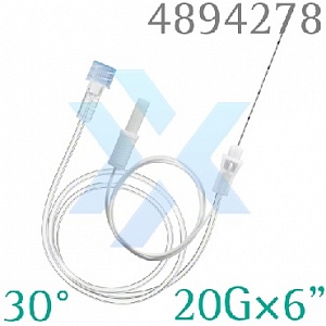 Иглы Стимуплекс для проводниковой анестезии 20G 150 мм от «ХайтекМед»