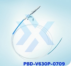 Предзаряженный PE стент 7 Fr. QuickPlace V PBD-V630P-0709 Olympus, совместимый с V-системой от «ХайтекМед»