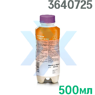 Нутрикомп Стандарт ликвид 500 мл. пластиковая бутылка B. Braun (Б. Браун) от «ХайтекМед»