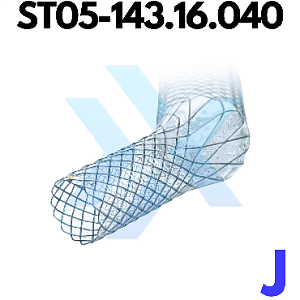 Трахеобронхиальный стент, J-образный ST05-143.16.040 от «ХайтекМед»