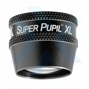 Линза Volk SuperPupil® XL для непрямой офтальмоскопии (BIO) с помощью щелевой лампы от «ХайтекМед»