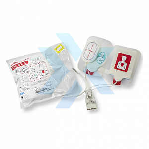  Электроды OneStep Pediatric CPR (ZOLL) от «ХайтекМед»
