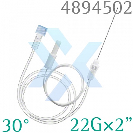 Иглы Стимуплекс для проводниковой анестезии 22G 50 мм от «ХайтекМед»