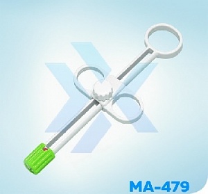 Ручка для многоразовых захватывающих корзинок MA-479 от «ХайтекМед»