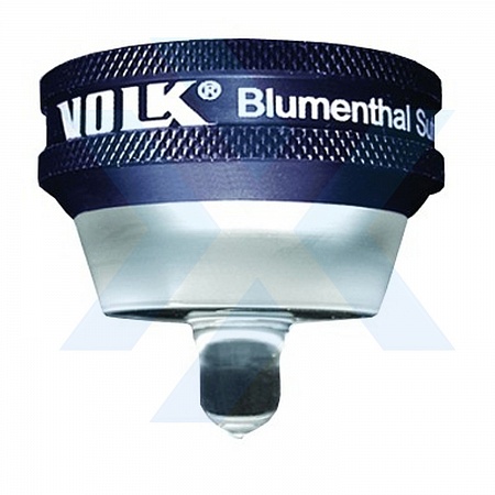 Линза Volk Blumenthal Suturelysis для аргоновых, диодных и YAG лазеров от «ХайтекМед»