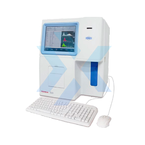 Анализатор гематологический автоматический HEMAX 320 от «ХайтекМед»