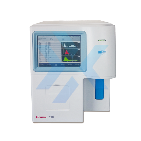 Анализатор гематологический автоматический HEMAX 330 от «ХайтекМед»