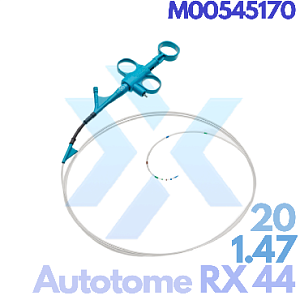 Сфинктеротом Autotome RX 44 без проводника, Режущая струна 20 мм, диаметр кончика 1,47 мм. от «ХайтекМед»