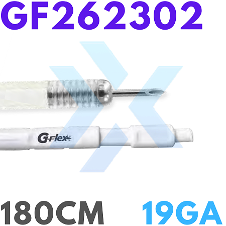 GF262302 Ручка универсальная CALIBRA, для склеротерапии. Катетер для склерозирования с рукояткой тип CALIBRA от «ХайтекМед»