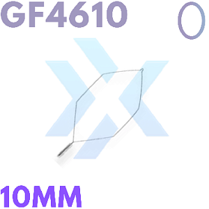 Петля для полипэктомии, овальная GF4610 от «ХайтекМед»