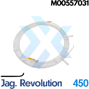 Проводник эндоскопический Jagwire Revolution, длина 450 см, изогнутый кончик от «ХайтекМед»