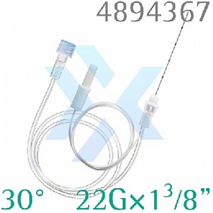Иглы Стимуплекс для проводниковой анестезии 22G 35 мм от «ХайтекМед»