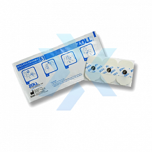  ЭКГ-Электроды ZOLL в упаковке лентами (жидкий гель) от «ХайтекМед»