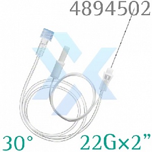 Иглы Стимуплекс для проводниковой анестезии 22G 50 мм от «ХайтекМед»