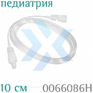 Магистраль Перфузор стандарт, педиатрия, диаметр 2.0 мм, длина 10 см от «ХайтекМед»