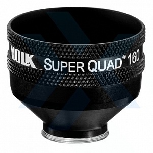 Контактная линза Volk SuperQuad® 160 для аргоновых и диодных лазеров от «ХайтекМед»