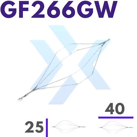 Корзина для удаления камней и литотрипсии GF266GW от «ХайтекМед»