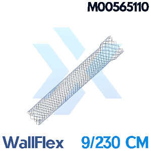 Стент толстокишечный WallFlex, длина стента 9 см, доставочное устройство 230 см, диаметр расширения 27 мм от «ХайтекМед»