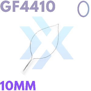 Петля для холодной полипэктомии, овальная GF4410 от «ХайтекМед»