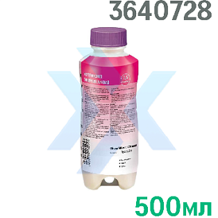 Нутрикомп Энергия ликвид 500 мл. пластиковая бутылка B. Braun (Б. Браун) от «ХайтекМед»