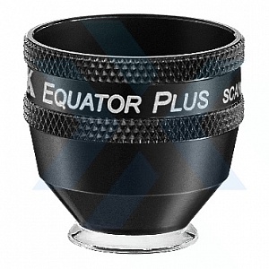 Контактная линза Volk EquatorPlus для аргоновых и диодных лазеров от «ХайтекМед»