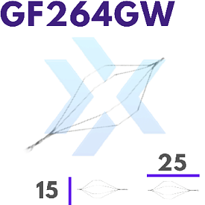 Корзина для удаления камней и литотрипсии GF264GW от «ХайтекМед»