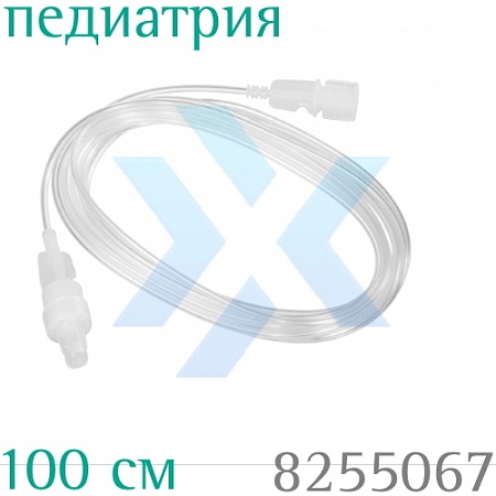 Магистраль Перфузор стандарт, педиатрия, диаметр 2.0 мм, длина 100 см от «ХайтекМед»