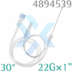Иглы Стимуплекс для проводниковой анестезии 22G 25 мм от «ХайтекМед»