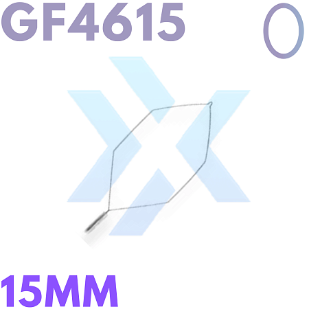 Петля для полипэктомии, овальная GF4615 от «ХайтекМед»