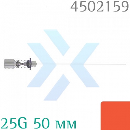 Иглы Пенкан с карандашной заточкой для спинальной анестезии, классический павильон, 25G 50 мм от «ХайтекМед»