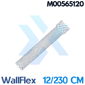 Стент толстокишечный WallFlex, длина стента 12 см, доставочное устройство 230 см, диаметр расширения 27 мм от «ХайтекМед»