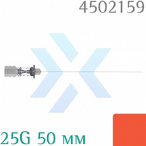 Иглы Пенкан с карандашной заточкой для спинальной анестезии, классический павильон, 25G 50 мм от «ХайтекМед»