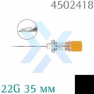 Иглы Эпикан Пед для каудальной анестезии 22G 35 мм от «ХайтекМед»
